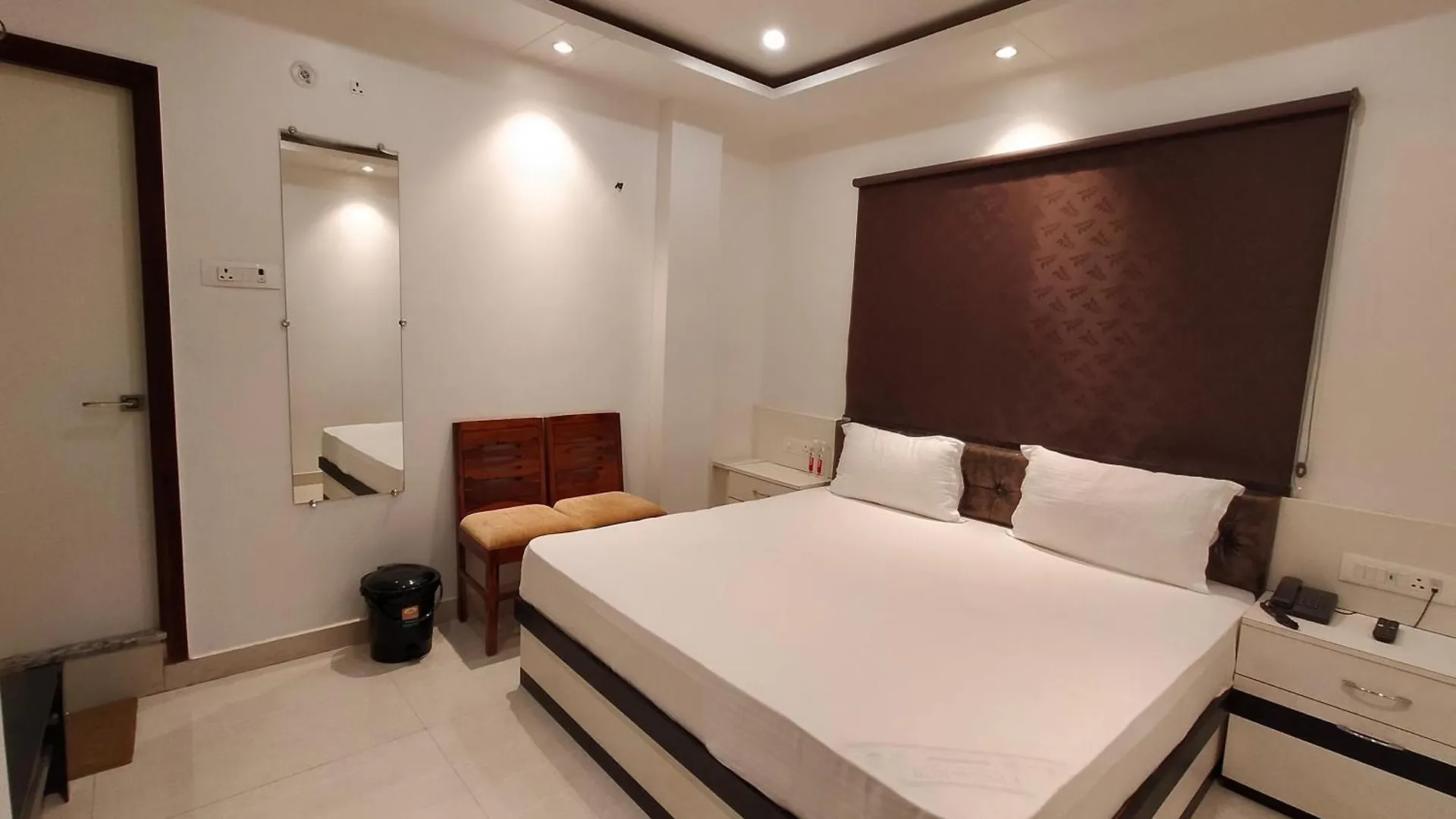 Hotel Temple View バラナシ